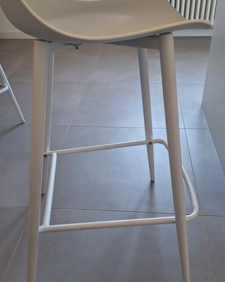 Ricambio gambe/piedi per sgabello H=65 