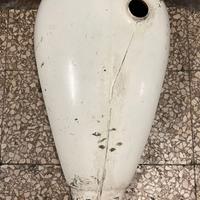 Serbatoio in vetro resina Bonneville compotec