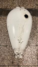 Serbatoio in vetro resina Bonneville compotec