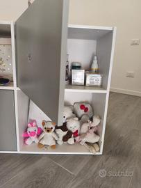 mobiletto cameretta bambini 