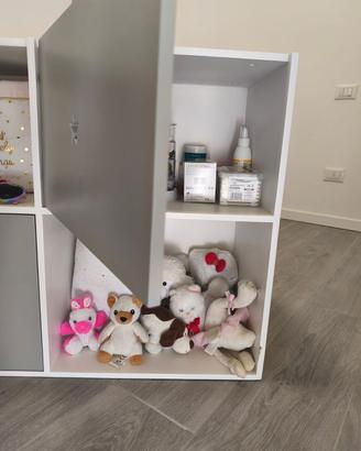 mobiletto cameretta bambini 