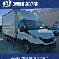 IVECO DAILY 35C16 BOX CON SPONDA 3 POSTI -