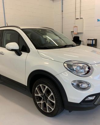 Fiat 500X 1.4 MultiAir 140 CV City Cross