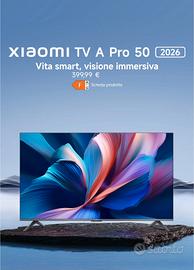 Xiaomi Tv 50.Pro.2026