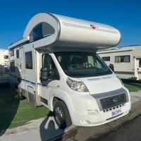 BURSTNER LEVANTO A 560 GARANZIA 24 MESI