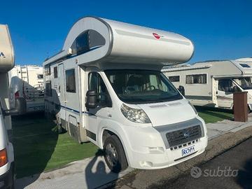 BURSTNER LEVANTO A 560 GARANZIA 24 MESI