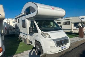 BURSTNER LEVANTO A 560 GARANZIA 24 MESI