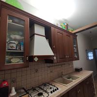 cucina finta muratura 