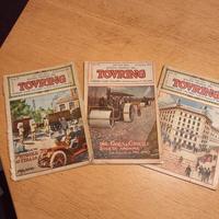 Rivista mensile Touring Club Italiano