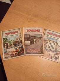 Rivista mensile Touring Club Italiano