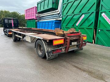 VIBERTI RIMORCHIO VIBERTI SCARRABILE PNEUMATICO