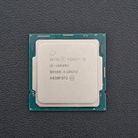 CPU Intel i5-10600k