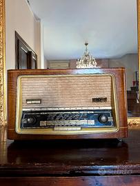 Radio a valvole Marelli