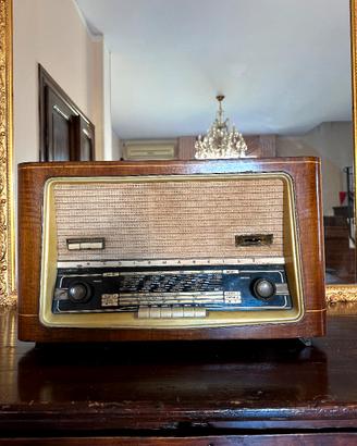 Radio a valvole Marelli