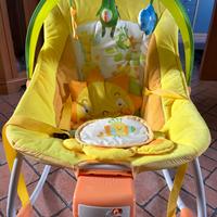 Sdraietta Giordani per neonati
