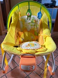 Sdraietta Giordani per neonati