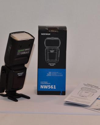 2 FLASH SPEEDLITE NEEWER NW561 NIKON