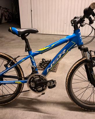 bici 20 pollici