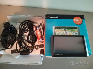 Navigatore garmin nuvi 250