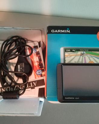 Navigatore garmin nuvi 250