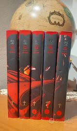 Hellsing manga completo 