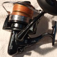 MULINELLO DA PESCA TICA WILY 9000 + NGT 9000