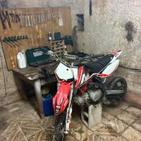 Pit bike 125