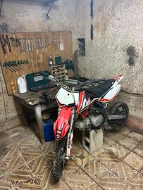 Pit bike 125