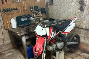 Pit bike 125