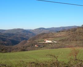 Casa in campagna in mezzo al verde