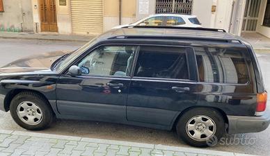 Subaru Forester 1999