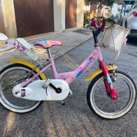 Bicicletta Bambina 16