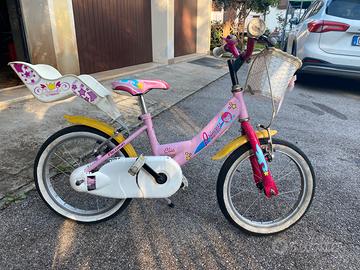 Bicicletta Bambina 16