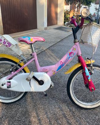 Bicicletta Bambina 16