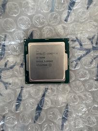 Processore CPU Intel Core I5-6500 3,20ghz