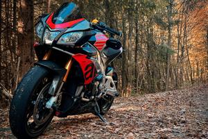 Aprilia Tuono RR 2018 FULL