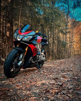 Aprilia Tuono RR 2018 FULL