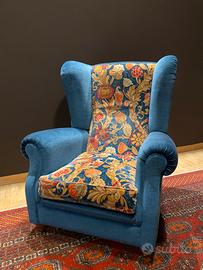 Coppia di Poltrone Prisma Design