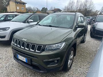 Jeep Compass 2,0MJ 4x4 aut