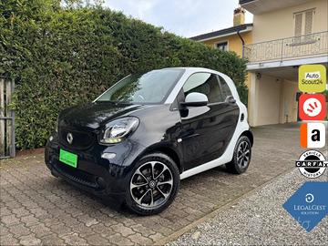 Smart ForTwo 70 1.0 Passion
