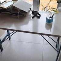 scrivania allungabile 