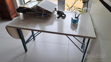 scrivania allungabile 