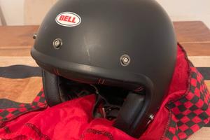 Casco Bell tg. S come nuovo