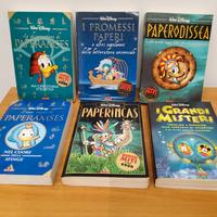Disney Supermiti antiquariato 