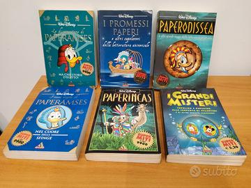 Disney Supermiti antiquariato 