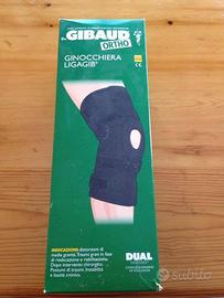 Ginocchiera ortopedica gibaud