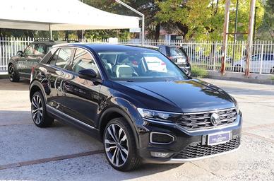 Volkswagen T-Roc 1.5 TSI ACT Advanced BlueMotion T