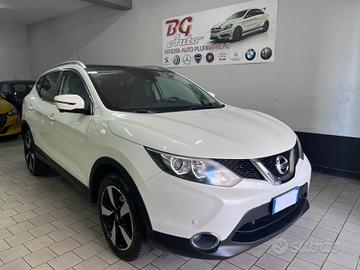 Nissan Qashqai 1.5 dCi Tekna full 2017