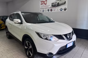 Nissan Qashqai 1.5 dCi Tekna full 2017