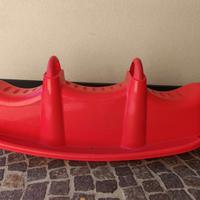 Dondolo bambini plastica